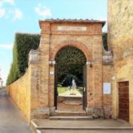 L' Antica Oliviera D'Orcia Lejlighed San Quirico d'Orcia Eksteriør billede