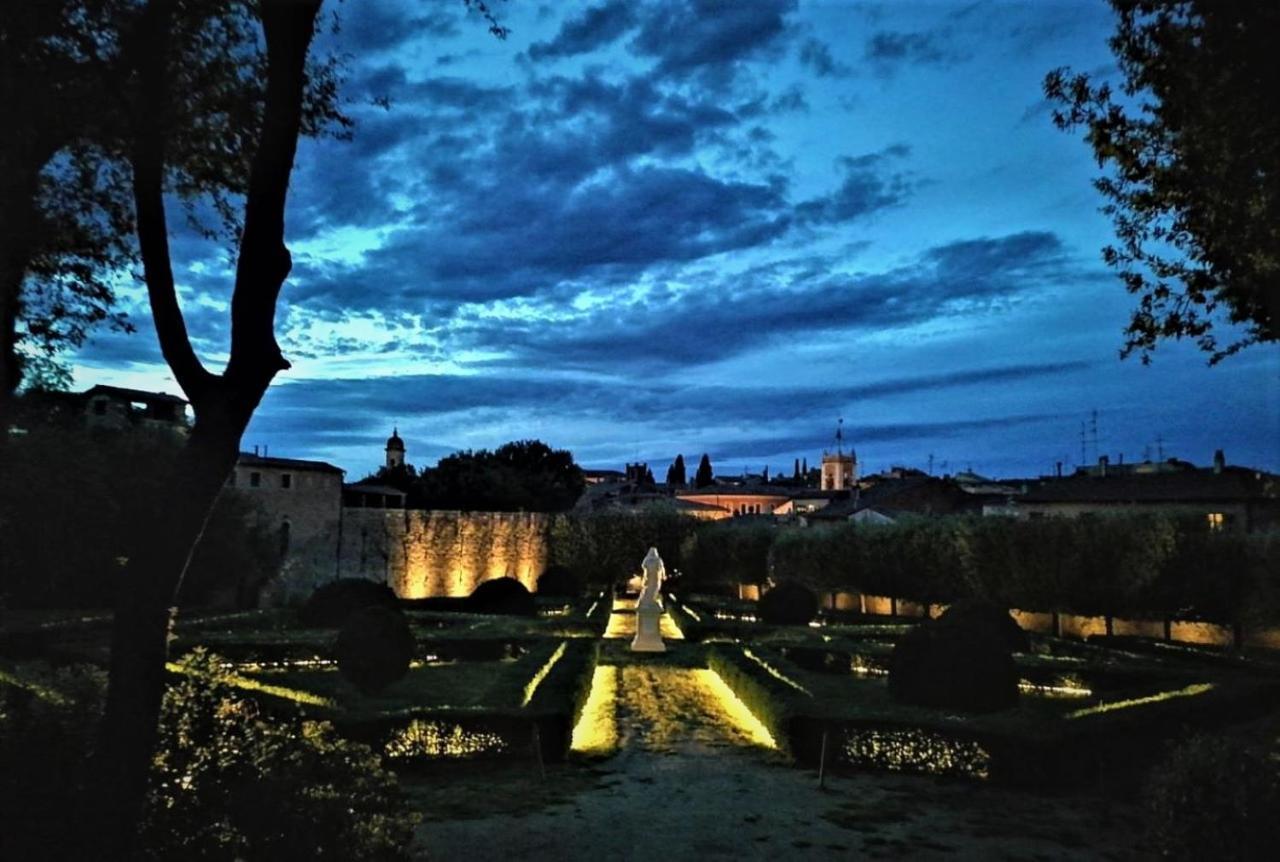 L' Antica Oliviera D'Orcia Lejlighed San Quirico d'Orcia Eksteriør billede